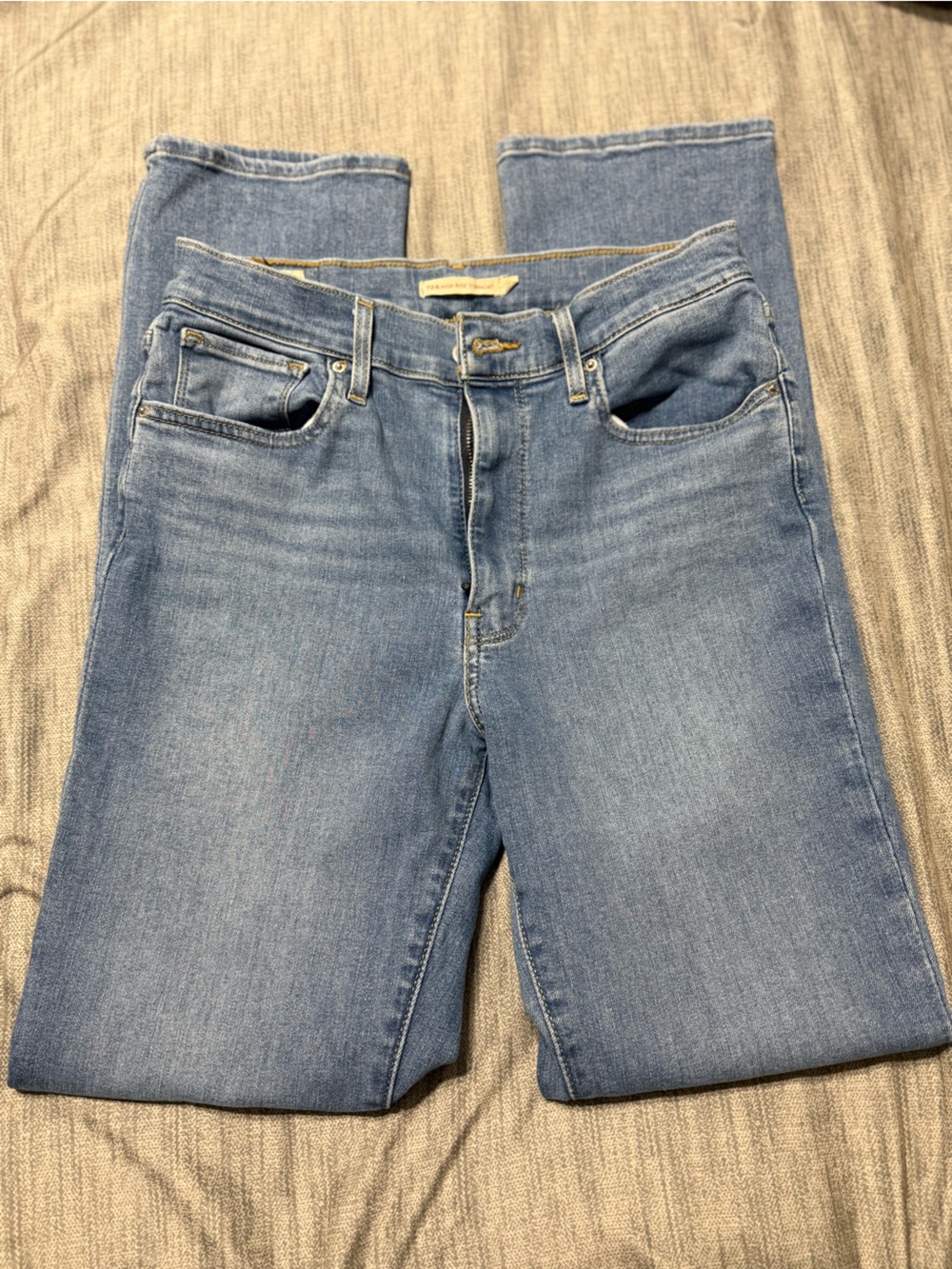 Levi's Light Blue Women's Bootcut Jeans